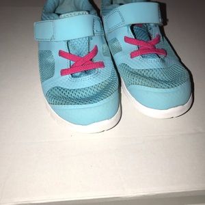 Little girls Nike’s